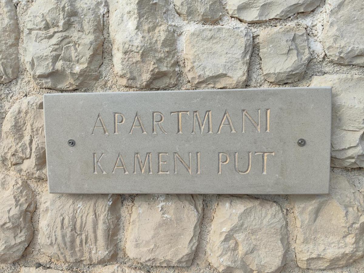 Kameni Put Daire Ražanac Dış mekan fotoğraf